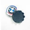 BMW 7Pcs Badge Logo 3D Wheel Center Cap Set Fit E36 E46 E53 E90 E60 E93 E87 G01 G20 E30 X1 X3 X5 X6 X7 F30 F20 Auto Accessories KGT4