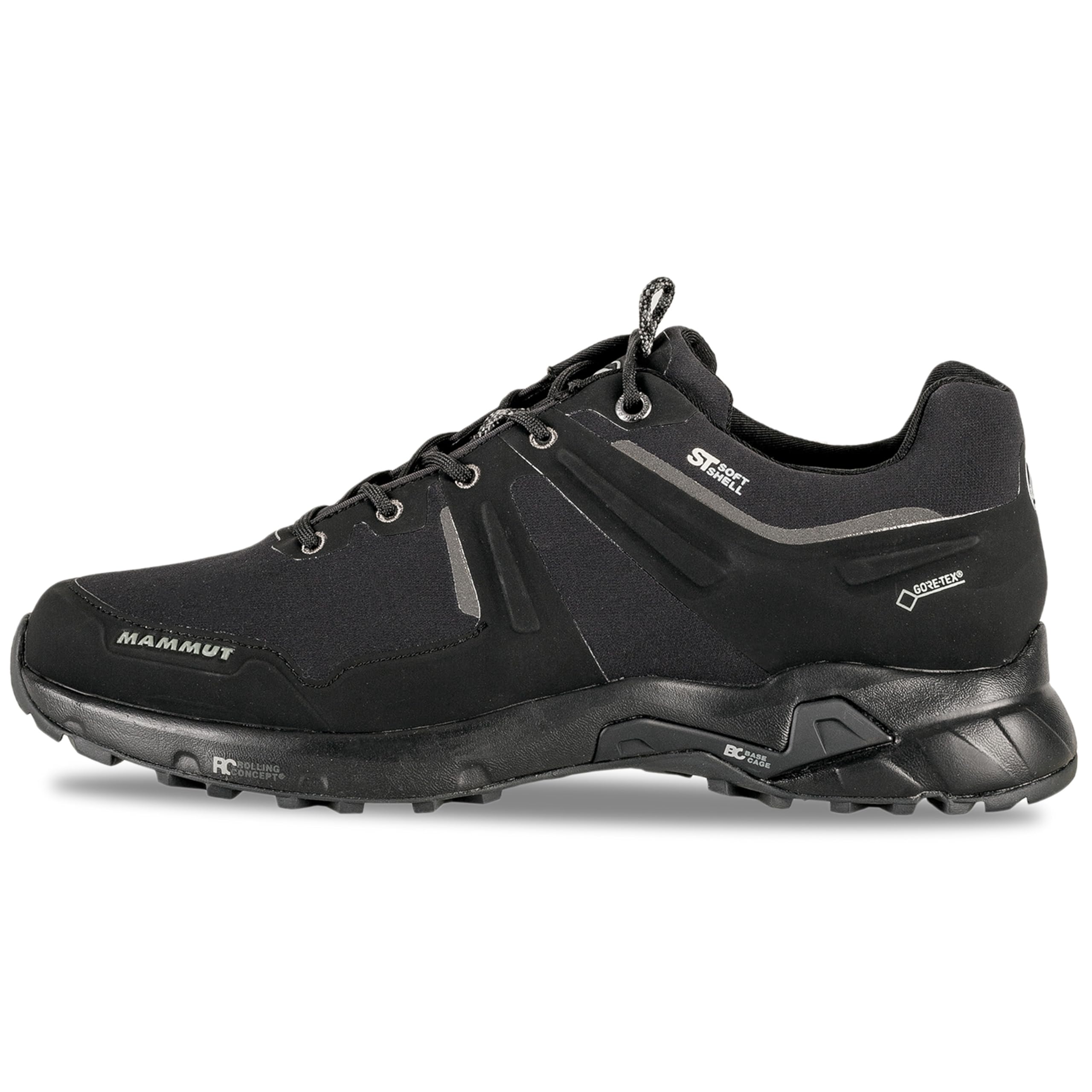 

[Mammut] Кроссовки Ultimate Pro Low Gore-Tex Мужские 3040-00710 черно-черные 28.0 см