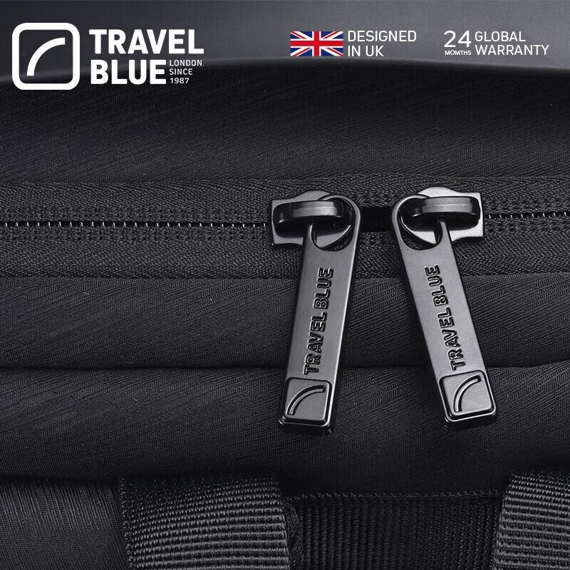 Travel Blue Slim 16-inch Laptop Backpack