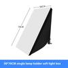 50 x 70cm Single Light Head Softbox Photography Studio Equipment for Portrait Product Shooting
