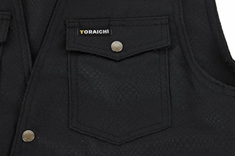 Series Vest and Long Knickers Set Tobi LL X Dark Brown [Toraichi] Toraichi/7460 (7460s611414) Workwear, Knickerbockers, Toraichi, Clothing, W82, 14