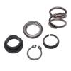 Steering Column Upper Bearing Kit F4DZ 3517 A Inner Race Sleeve Spring Snap Ring Replacement for Ford