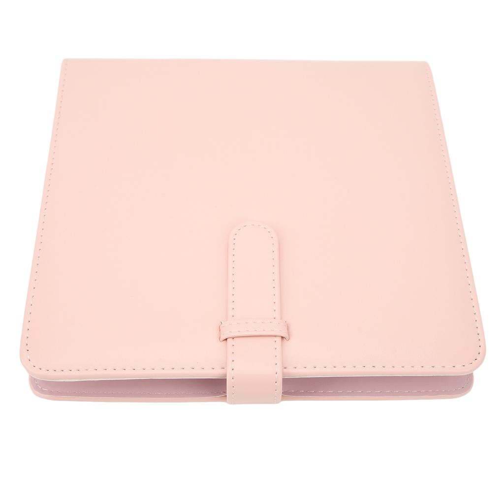 3 Inch 288 Pockets Photo Album Large Capacity Multifunction PU Leather Photo Album for Mini 12 11