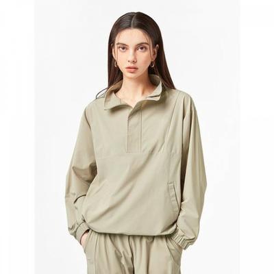 Trikot Frischluft-Kühler Locker sitzende Anorak-Jacke Ver2 Akalsu1012300