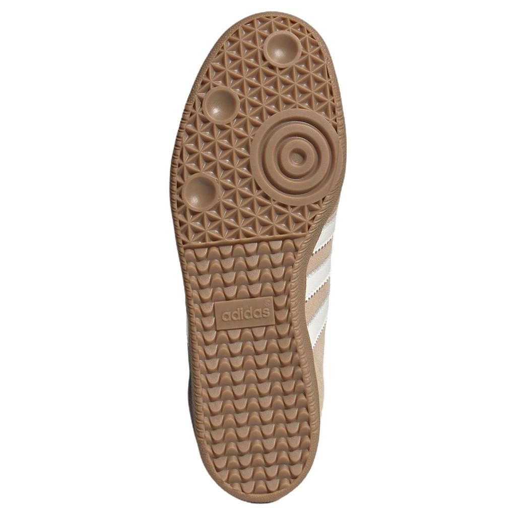 Adidas Originals Samba Og T Shoes Comfortable Classic Training Shoes Unisex Shoes Brown KJ7594