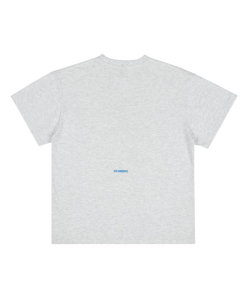 Ialeseuko Grave Rover T-Shirt_Light Gray