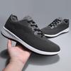 38-49 Spring/Autumn Men's Low Low Light Symnoma Net Breathable Large-size Running Shoes Casual Sports Shoes