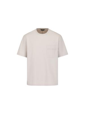 AND Z Men'S Round Short Sleeve T-Shirt_Blg2Tr1001 (A Type)