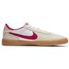 Nike Sb Heritage Vulc 'Summit White Cardinal Red' Skateboard Shoes CD5010-100