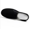 Traditional classic cloth shoes black work safety shoes large size cloth shoes