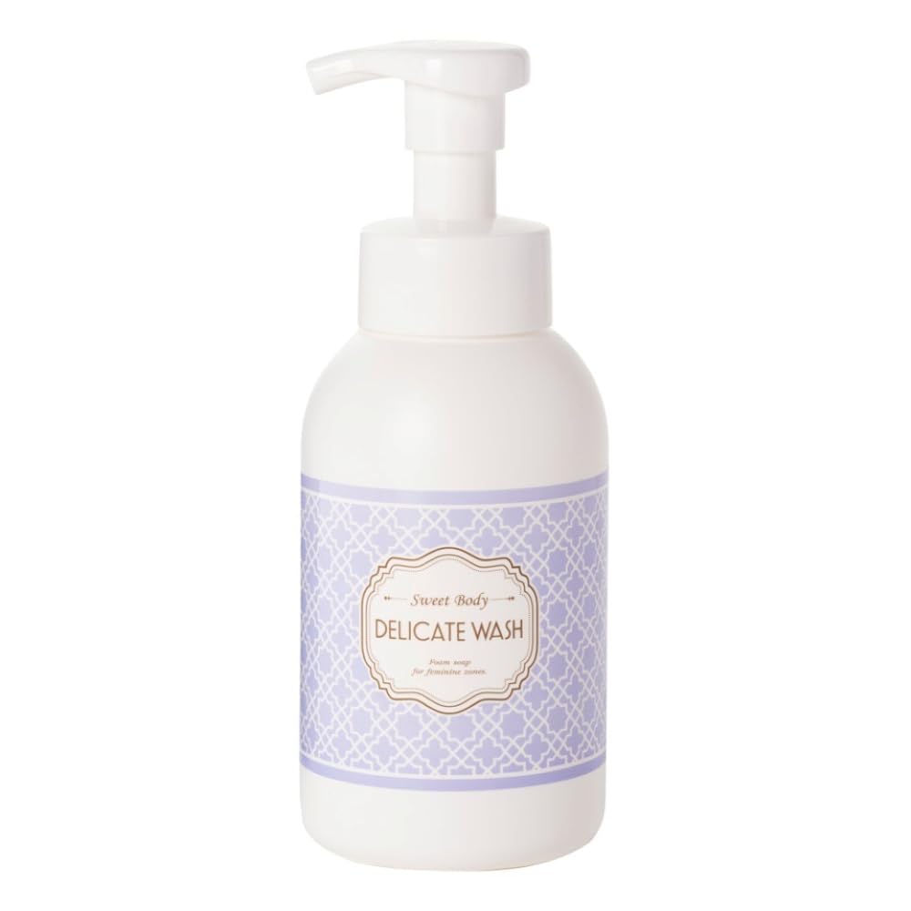 

Sweet Body Delicate Wash Pure Soap Large Capacity