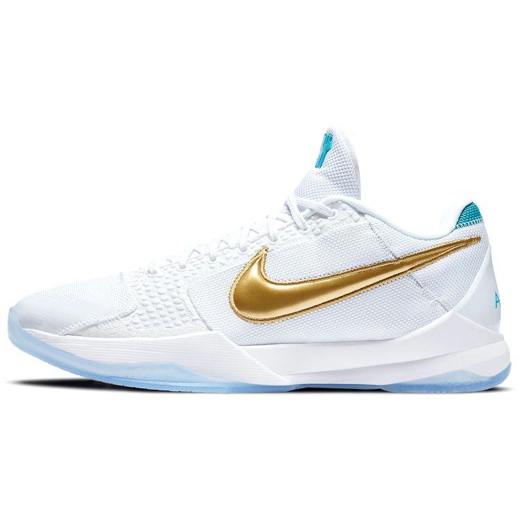 Nike Undefeated x Zoom Kobe 5 Protro What If Pack Special Box Unisex Sneakers Multi-Color DB5551-900