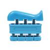 1PC Hand Grip Finger Trainer Strengthener Two-Way Spring izable Fit Power Training Piano Guitar Finger Exercise Equipment Home