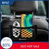 För Benz GLC GLK Bilorganisatör Nätförvaringspåse Nätficka Tillbehör För Mercedes Benz AMG A B C E S CLA GLA GLB GLC GLS GLK M
