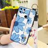Ring Shockproof Phone Case For OPPO Realme Narzo 50A Back Cover Protective Dirt-resistant Anti-knock Soft case Anti-dust