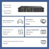 ZK Optoelectronics 4-Channel HDMI & Audio Fiber Optic Extender