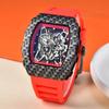 Cross-border New Quartz Watch Men's Trend Luminous Single Calendar Men's Watch Personalized Watch Quartz Watch Wholesale