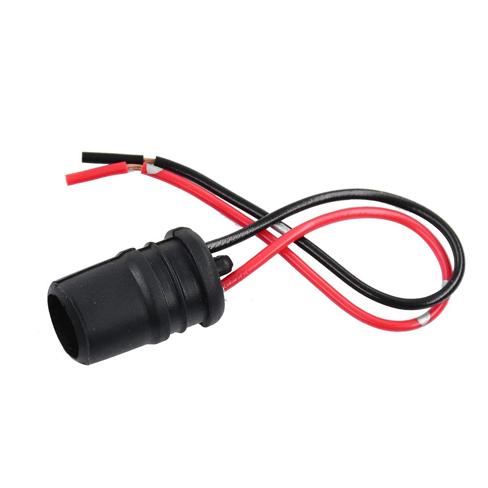 YUNPICAR T10 Wedge Socket Rubber General-purpose Repair Expansion Processing Parts