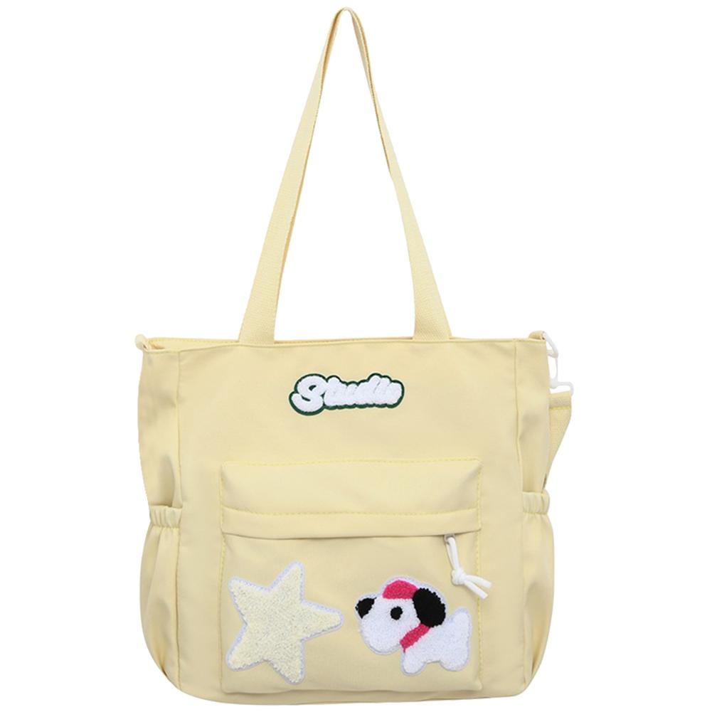 2024Canvas Satchel Messenger Bag For Women, Large Capacity Cute Crossbody Bag Casual Shoulder Handbags Totes Bookbag For School Work Travel