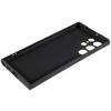 For Samsung Galaxy S24 Ultra Cover 2.0mm Solid Color TPU Shockproof Protective Phone Case