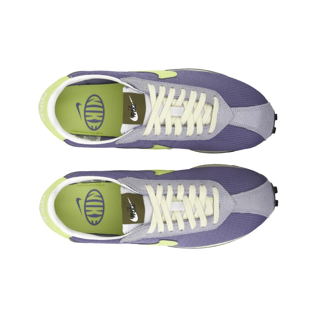 Nike LD-1000 Versatile Comodo Supporto Antiscivolo Scarpe da Corsa Basse Uomo sneaker Viola Verde IB8121-527