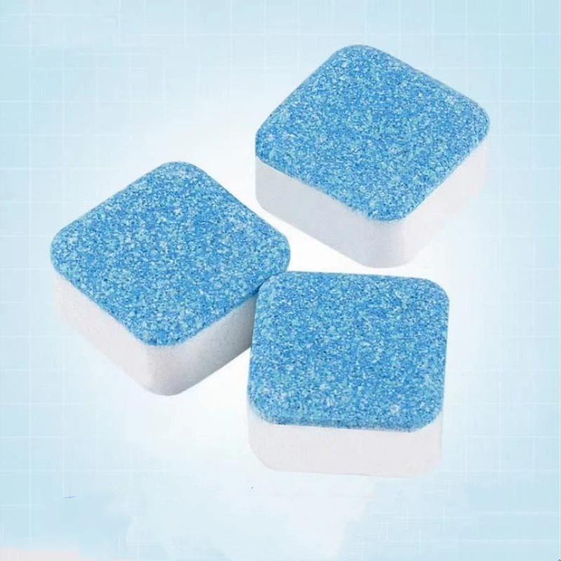10Pcs Toilets Cleaning Effervescent Tablet Toilet Cleaner Deodorant Remover Urine Stain Yellow Dirt Home Batnroom Cleaning