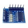 MINI ULN2003 Five-Wire Four-Phase Stepper Motor Driver Module Driver Board (Pin Header Interface)