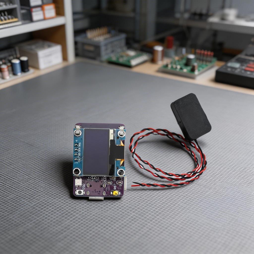 For AIoT Projects AI Voice Module Customizable AI Robot Kit Voice Recognition Device Supports Up To 16MB PSRAM