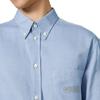 Gucci Shirts Men's Blue Lapel Moderate Other 742711-ZANVG-4069