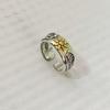 Elegant Adjustable Sun Ring with Wings for Men and Women - Personalized Retro Jewelry