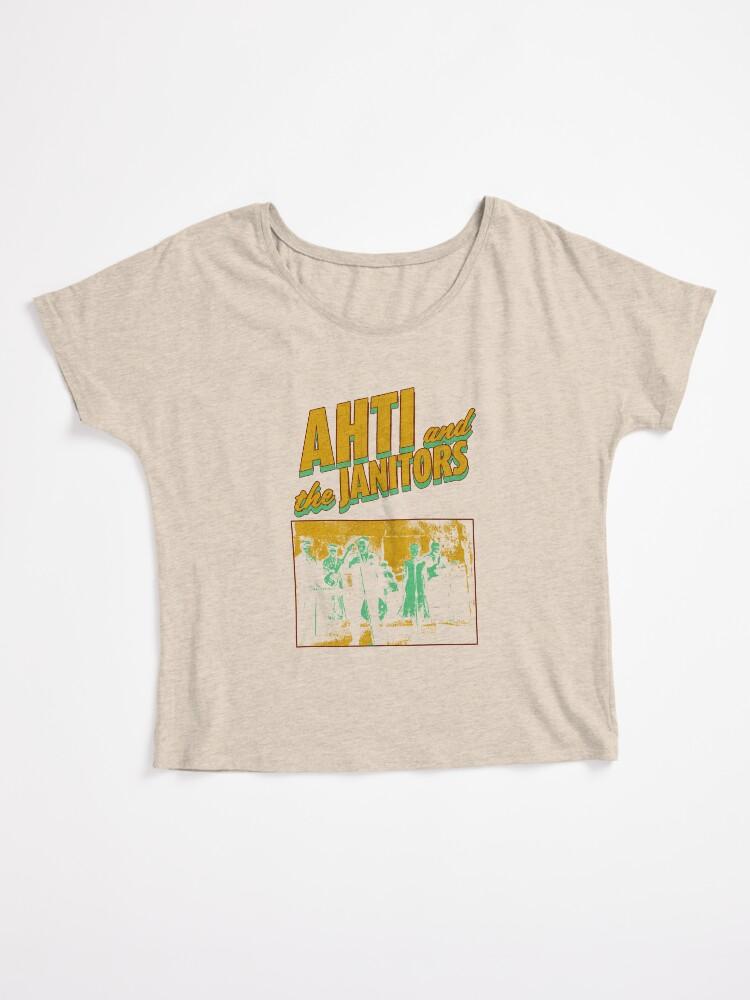 Max Payne Ahti and the Janitors Relaxed Fit Unisex T-Shirt