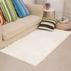 Shaggy Long Microfiber Non Slip Absorbent Bath Mat Bathroom Shower Carpet Rugs
