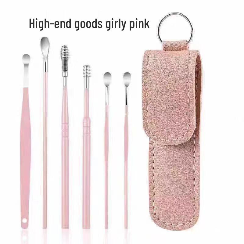 Ally Silicone Ear Cleaning Tool Kit