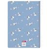 Carnet de notes à spirales - SAFTA - Peanuts Snoopy Pilote - 21,5x31 cm - 80 feuilles 80 g/m² - Couverture rigide