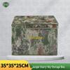 Foldable Digital Camouflage Storage Box