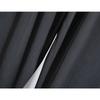 DIMANAF 2026 Summer New Plus Size Women Long Pants Thin Loose Casual Elastic Waist Fashion Lady Bottoms Clothing Solid