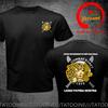 Legiunea Străină Franceză 3rei Cefe Etrangere Tricou Antrenament Război în Junglă Franța Armata Specială Manșetă Scurtă Gât Rotund Unisex Tricou