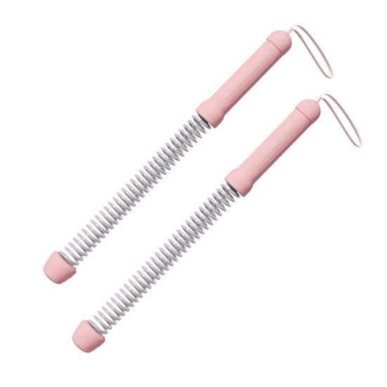 1 Pair Ropeless Battle Rope Men Women Arm Exerciser Cardio Muscle Strength Training Cordless Workout Rope Home Gym Fitness Equipment