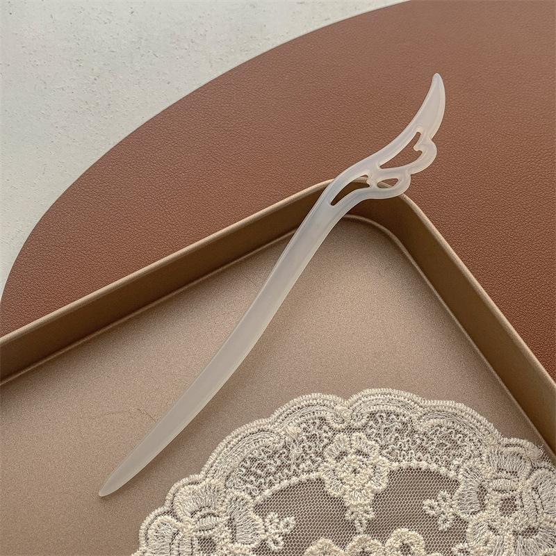 Elegante Haarspangen im chinesischen Stil, Haarnadeln, traditionelles geometrisches Blumendesign, Frisur-Accessoire, Damenschmuck, Haarnadel, Haarnadel