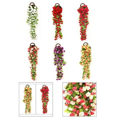 Διακόσμηση σπιτιού – Διακοσμητικά λουλούδια και στεφάνια