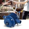 Mini Portable Self Priming Centrifugal Water Pump Household Garden Electric Hand Drill Pump