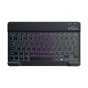 Luminous Bluetooth Keyboard & Mouse Set for Mobile Phones & Tablets