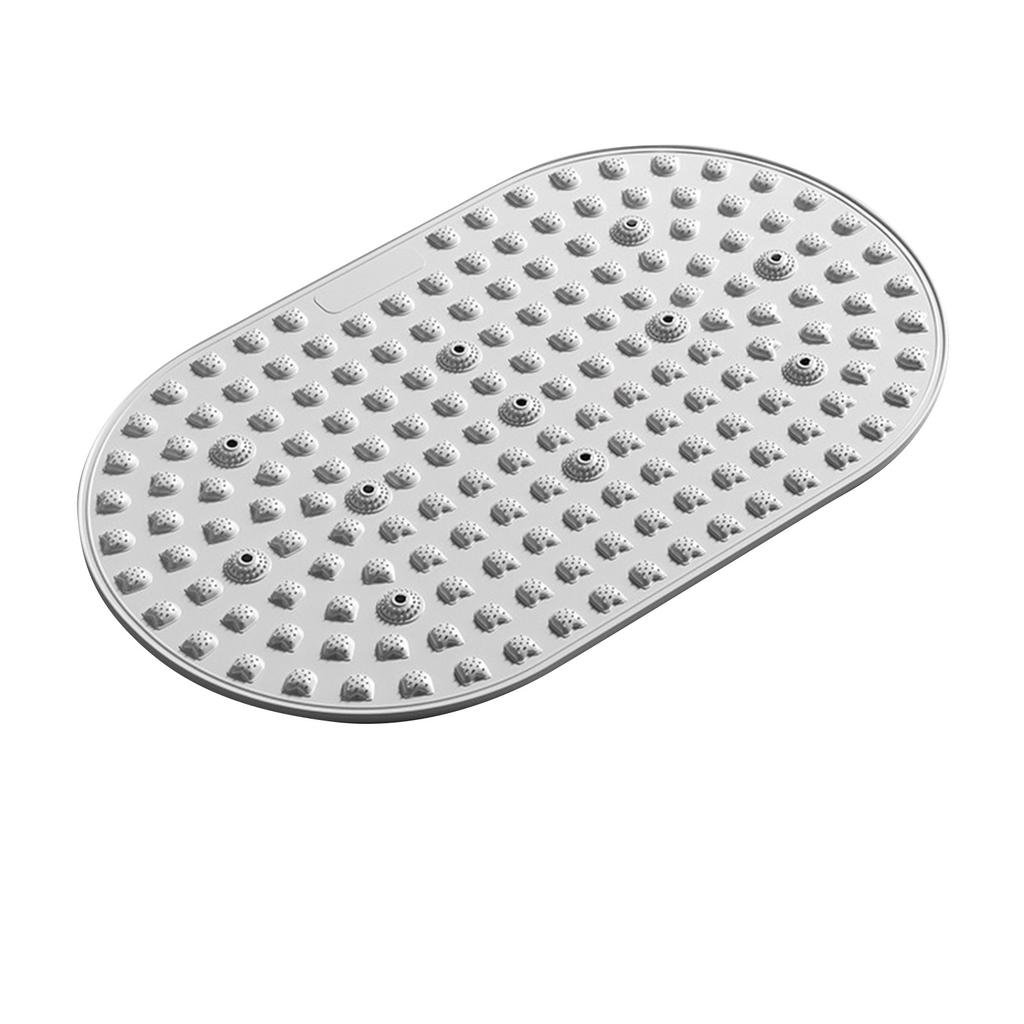 Silicone Foot Massage Pads, Silicone Acupressure Plates, Ultra,slow Running Pads, Unblocking Meridians And Reducing Fatigue