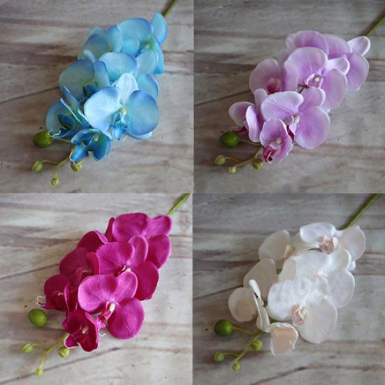 Useful Artificial Flower Vivid Reusable Eco-Friendly