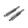 CNC Aluminum Motorcycle Rear Shock Absorber Suspension Protection 350mm Suspension Spring Replacement for Honda