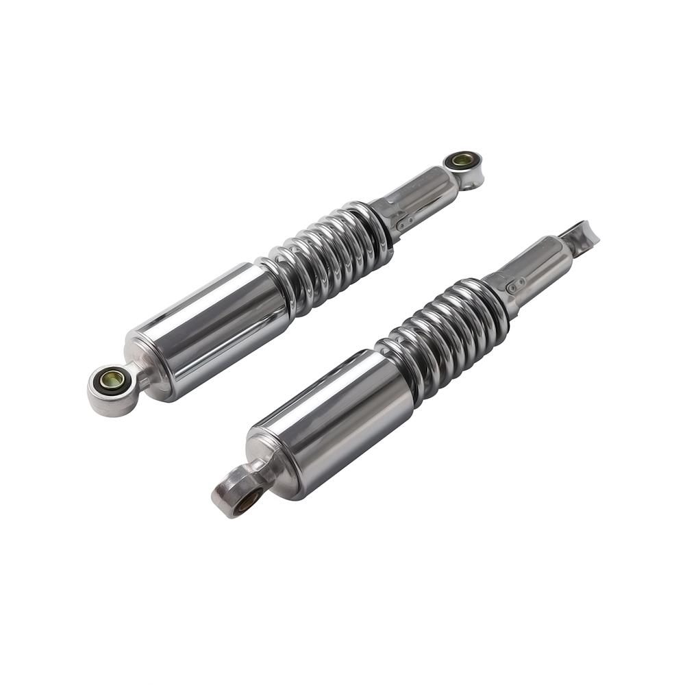 CNC Aluminum Motorcycle Rear Shock Absorber Suspension Protection 350mm Suspension Spring Replacement for Honda