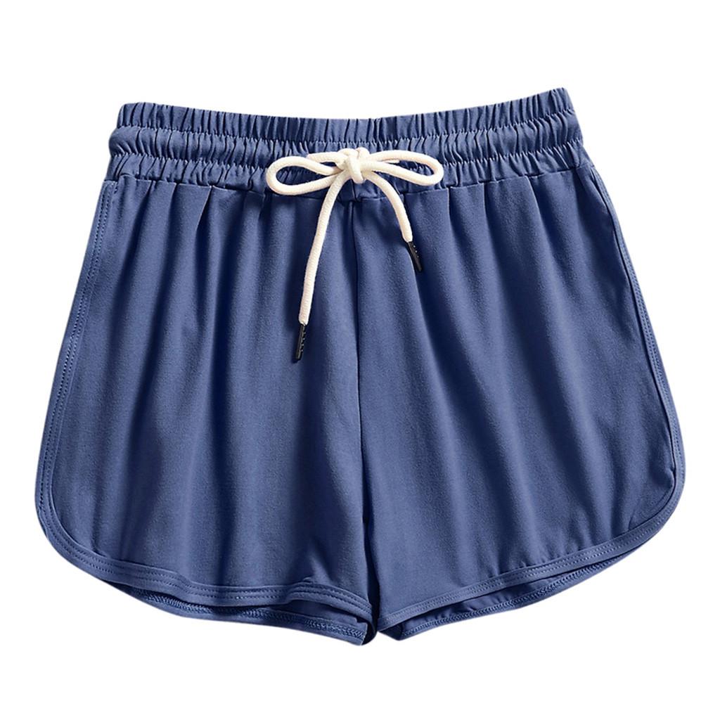 Buy SR Fashion Women Lady Summer Sport Shorts Beach Short Pants at