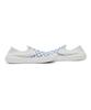 Vans Comfycush One - (Checkerboard) Blue: Marshmallow / Vn0A45J57Z21