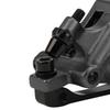 2 stuks Aluminiumlegering Fiets Schijfrem Apparaat Mountainbike Vouwbaar Accessoire