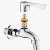 Universal Replacement Tap Valves Brass Ceramic Disc Inner Faucet Valve For Bathroom, Clockwise Or Anti-Clockwise